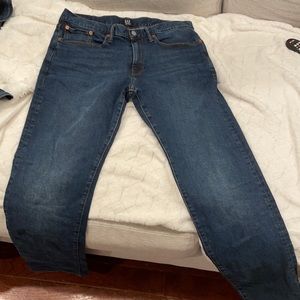 Gap denim jeans